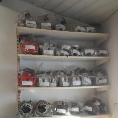 Regeneracja zacisków hamulcowych