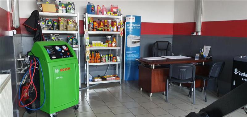 AUTO ELITE inż. Tomasz Fabianiak