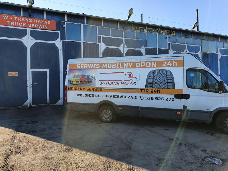 W-Trans Jan Hałas