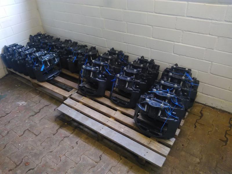 Regeneracja zacisków hamulcowych KOBALT