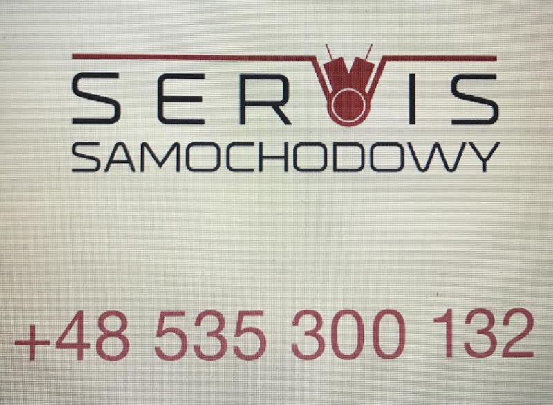 Servis Samochodowy