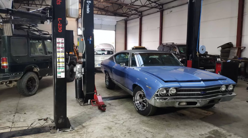 Warsztat Samochodowy Ursus