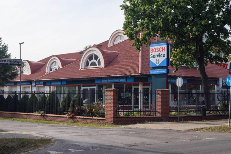 Auto Kowalczyk Sp.J. Bosch Car Service