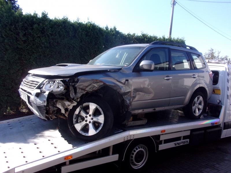 KOMPLEKSOWE NAPRAWY POWYPADKOWE