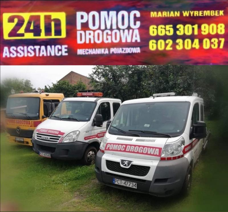 MARKO MARIAN WYREMBEK