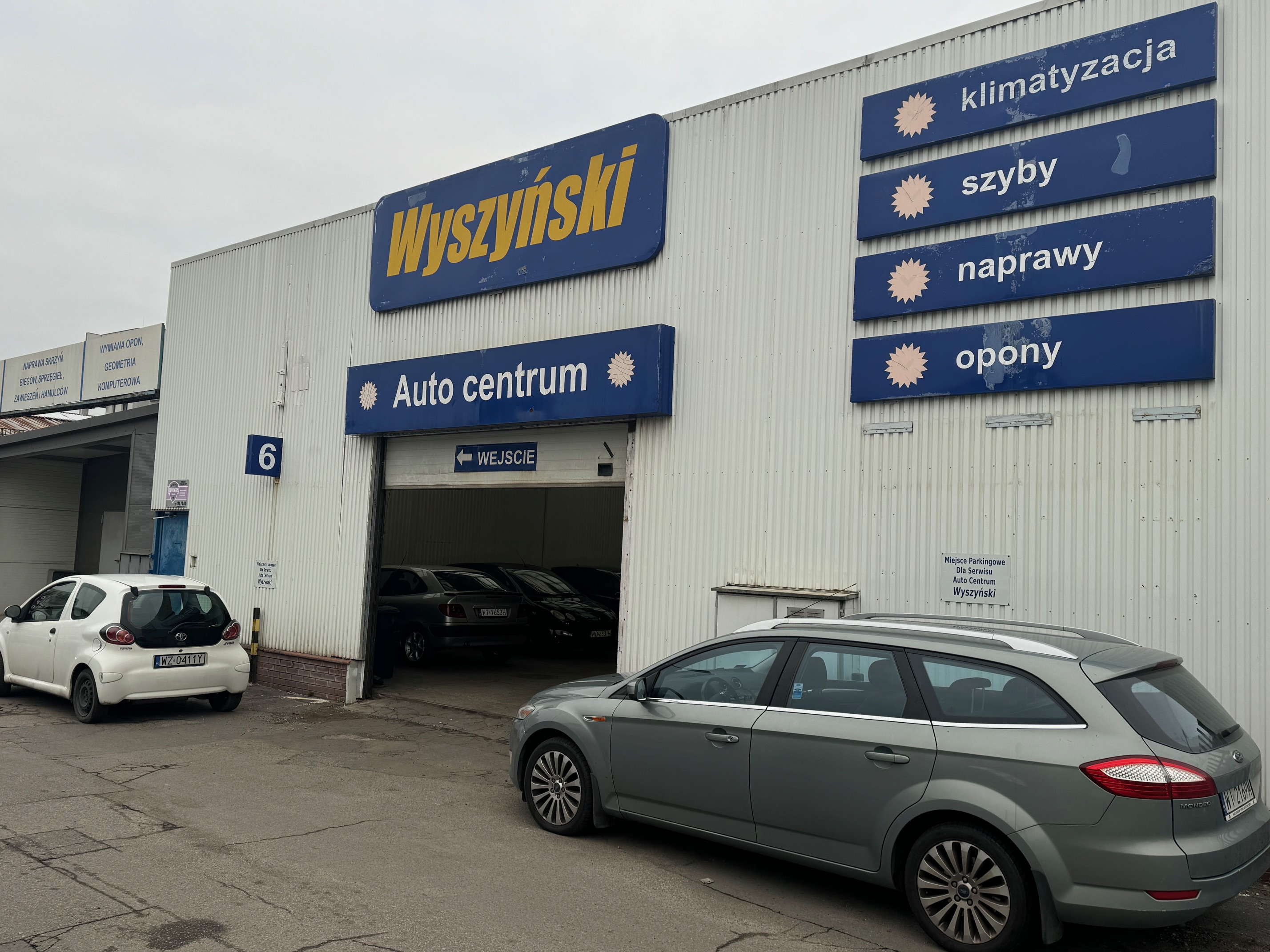 Auto Centrum Wyszyński