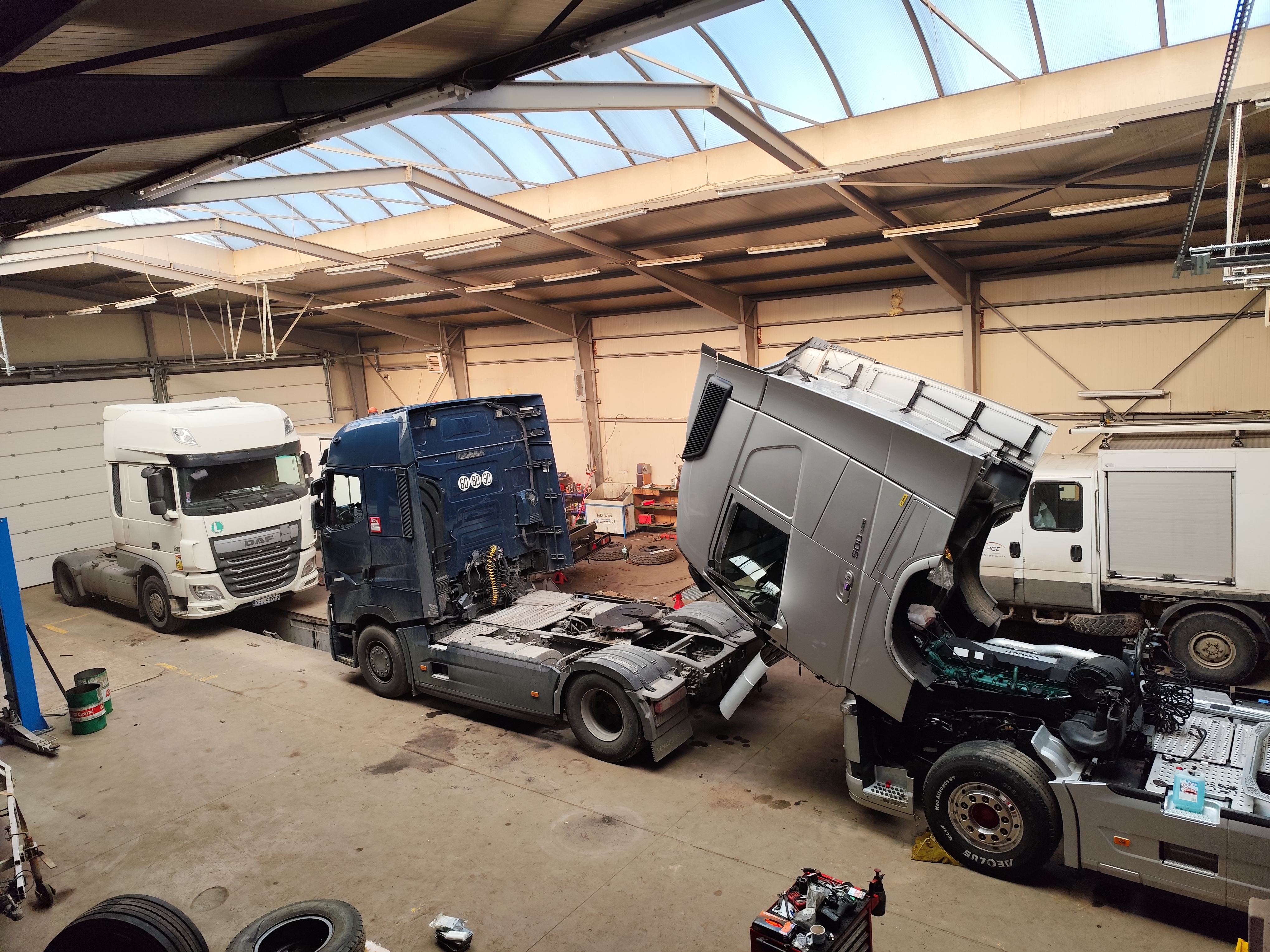 SERWIS TIR - AUTOPARTNER EŁK