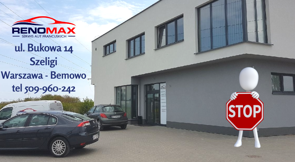 RENO MAX Serwis Samochodów Francuskich