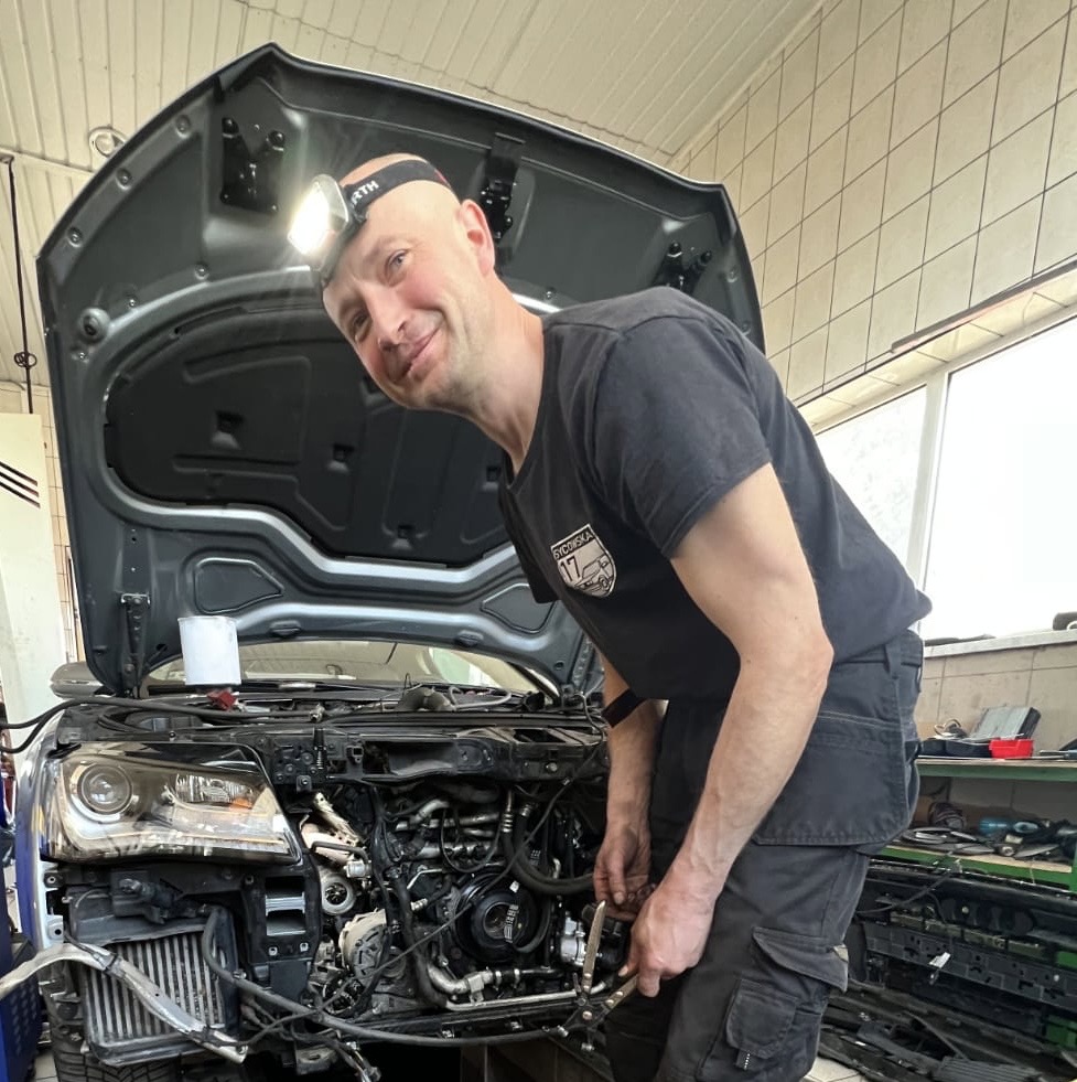 Auto Serwis Tomasz Rutkowski