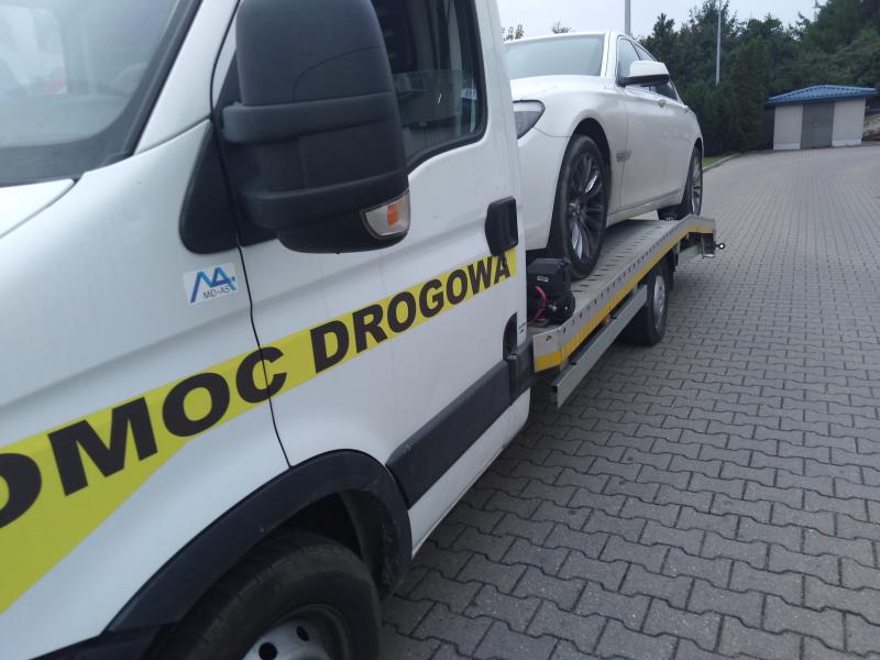 Mid-as pomoc drogowa